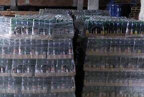 На Кубани у 25-летнего москвича нашли больше 8 тонн пива