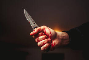 Подросток из Горячего Ключа нанес 15 ударов ножом своему соседу
