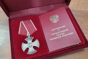 Погибших на СВО бойцов с Кубани посмертно наградили орденами Мужества