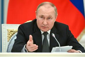 Путин: иностранные бренды, которые ушли из России, несут большие убытки
