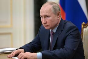 Сегодня президент России Владимир Путин выступит с посланием Федеральному собранию