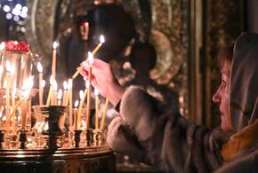 Сегодня у православных верующих начинается Великий пост