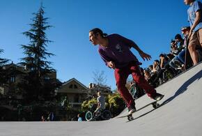 В Майкопе отменили тендер на установку нового скейт-парка