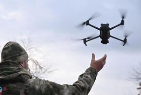 В зоне СВО применена новая система с дронами-камикадзе