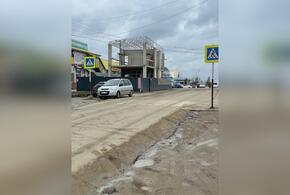 Магазин на обочине: жители Северского района Кубани шокированы «депутатской» стройкой