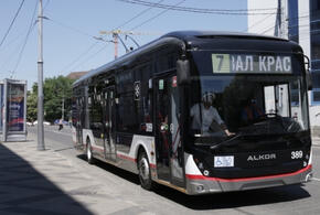 Мэрии Краснодара придется заплатить 140 млн фирме по производству троллейбусов