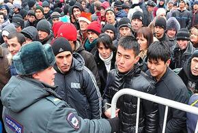 На Кубани в этом году выявили свыше 4600 нарушений миграционного законодательства