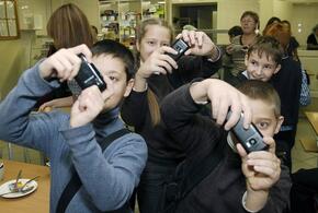 В России могут запретить фото- и видеосъемки на уроках в школе