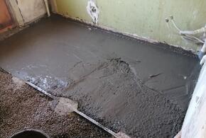 Житель Ростовской области залил бетоном многодетную мать