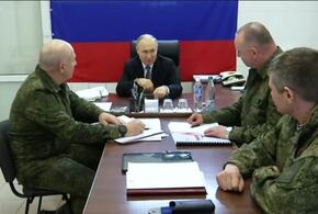 Не двойник: Песков назвал странным заявление, что в Херсоне был вовсе не Путин 