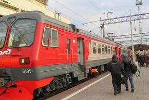 РЖД запустит дополнительные поезда на курорты Кубани 