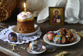 Сегодня православные отмечают главный христианский праздник – Светлую Пасху