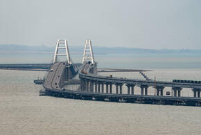 Стало известно, что восстановление ж/д части Крымского моста завершится досрочно