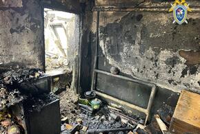 В Адыгее сгорел заживо 81-летний мужчина, который пытался сам потушить пожар
