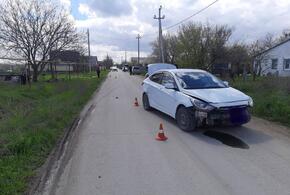 В Крымском районе Кубани автоледи насмерть задавила пятилетнего ребенка