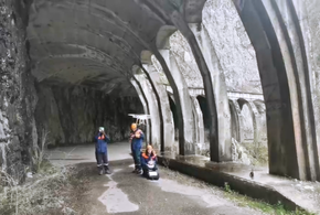 В Сочи спасатели для поиска туриста подключили квадрокоптер