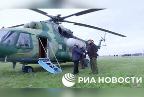 Владимир Путин посетил штабы группировки войск в Херсонском и Луганском направлениях