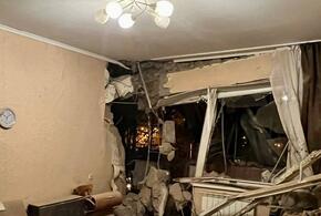 Взрыв авиационного боеприпаса среди жилых домов в Белгороде: все подробности из первых уст