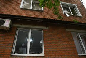 «Чуть с кровати не слетела»: очевидцы рассказали об атаке БПЛА в Краснодаре