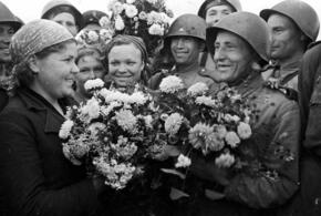 Сегодня россияне отмечают 78-ю годовщину победы в Великой Отечественной войне