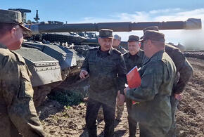 Шойгу приказал непрерывно снабжать оружием и боеприпасами силы России в зоне СВО