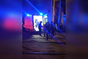 В Краснодаре мужчина упал под трамвай и остался жив