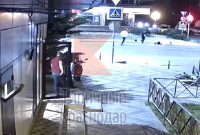 В Краснодаре водитель иномарки сбил пешехода и скрылся