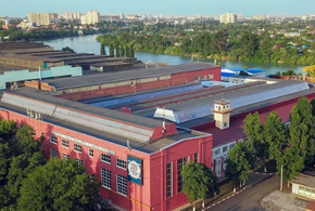 В Краснодаре запустили банкротство завода тяжелого станкостроения