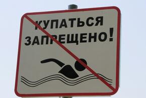 В Крымском районе запретили купаться во всех водоемах из-за опасного заболевания 