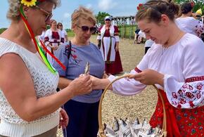 Атамань живет: на фестивале в Темрюкском районе собираются сварить тысячу литров ухи