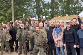 Из украинского плена в Россию вернулись 94 военнослужащих