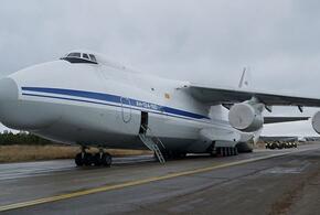Канада собирается передать Украине российский самолет «Руслан»