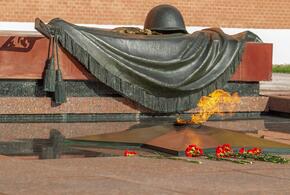 Минута молчания в память о погибших в Великой Отечественной войне пройдет в 12:15