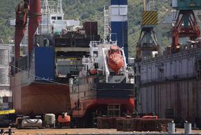 Порт Новороссийска заплатил более 20 миллионов за загрязнение Черного моря
