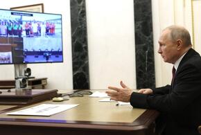 Путин дал старт движению по Дальнему западному обходу Краснодара