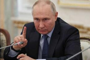 Путин озвучил объемы финансирования ЧВК «Вагнер»