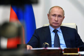 Путин прекратил действие договора с Украиной об использовании Азовского моря