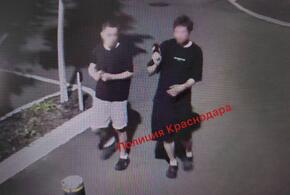 В Краснодаре двое мужичин, угрожая ножом, похитили чужой телефон и наушники 