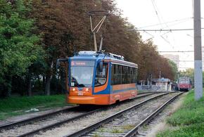 В Краснодаре с 24 июня на месяц изменится схема движения трамваев