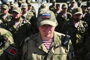 В России до начала июля создадут резервную армию