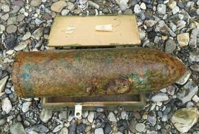 В Туапсинском районе местный житель обнаружил 15 боеприпасов