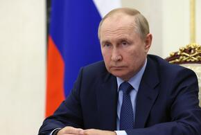 Владимир Путин в ближайшее время выступит с обращением к россиянам