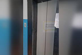 Жители Туапсе пожаловались на неработающий лифт в 9-этажном доме