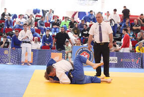 3 по 3: кубанцы завоевали золото, серебро и бронзу на Всероссийском турнире по дзюдо