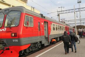 Двух пьяных дебоширов сняли с поездов в Краснодарском крае