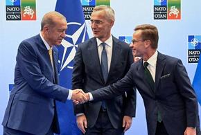 Опасное расширение: назван срок, когда Турция ратифицирует вступление Швеции в НАТО 