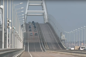 Россиян попросили не снимать видео на Крымском мосту