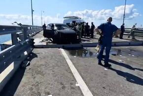 Танкеры, с которых запустили дроны на Крымский мост, дрейфовали в 100 км от Новороссийска