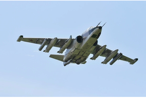 В Краснодарском крае потерпел крушение военный самолет