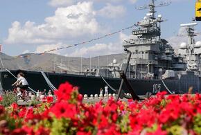В Новороссийске в День ВМФ посетить корабль-музей «Михаил Кутузов» можно бесплатно